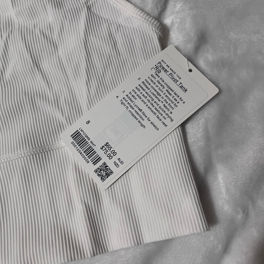 🆕💘Lululemon Power Pivot - Picture 3 of 3
